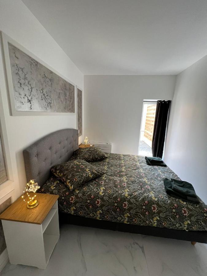 Il Punto Apartment Авранш Екстериор снимка